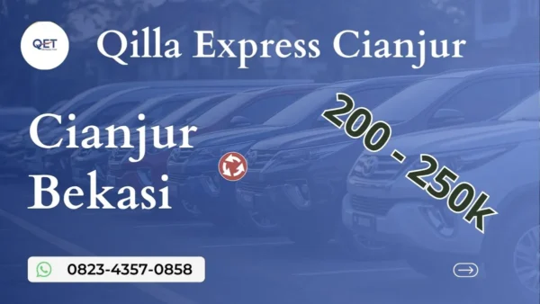Travel Cianjur Bekasi