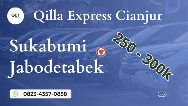 Travel Sukabumi Jabodetabek