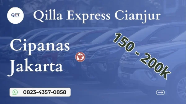 Travel Cipanas Jakarta