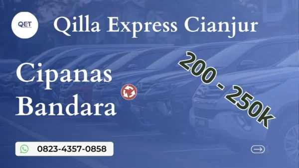Travel Cipanas Bandara